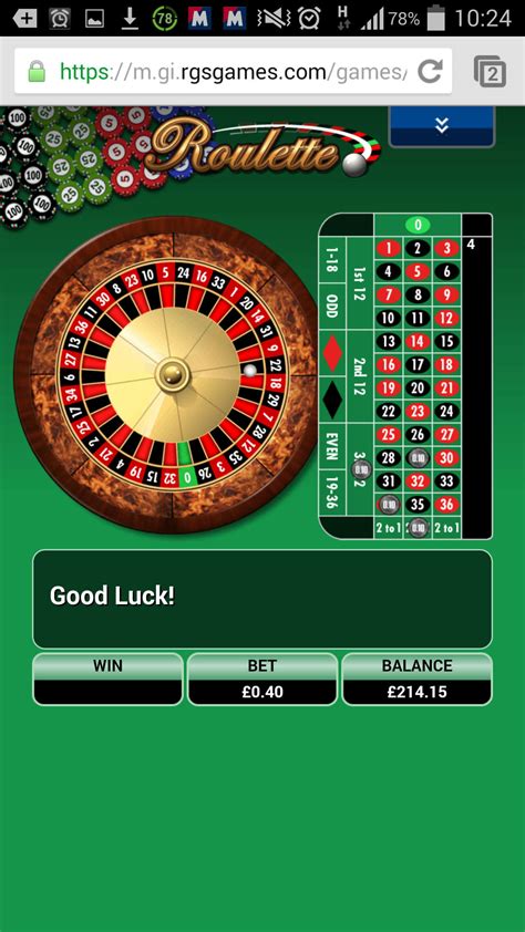 betfred free roulette